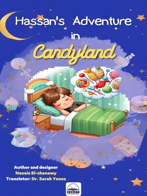 cover image of Hassan's  Adventure in Candyland
